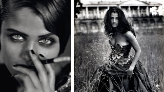 Helena Christensen: The Iconic Supermodel of the 90s & Beyond