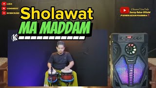 SHOLAWAT MA MADDA VERSI KOPLO ( JERNIH AUDIO ) @rynofficial6072