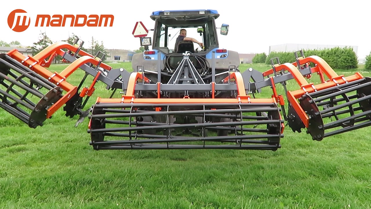 MANDAM KUS składanie