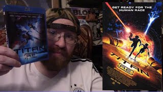 Thoughts & Reaction To: "Titan A.E.? More Like Titan B.F. , Boring As F"