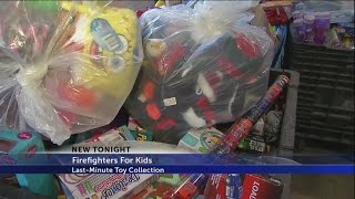 Last-minute donations needed