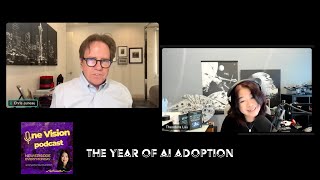 The year of AI adoption