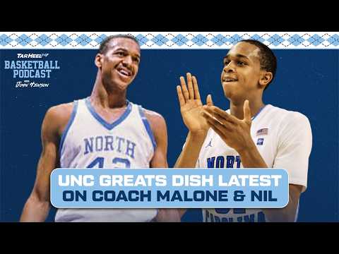TarHeel247 Podcast - John Henson, Scott Williams on Malone Hire, Transfer Targets, and More