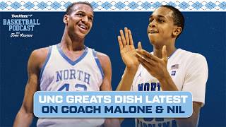 Is Michael Jordan Involved with UNC? Malone Staff Updates + Re-Grading the Hire | TarHeel247 Ep. 39
