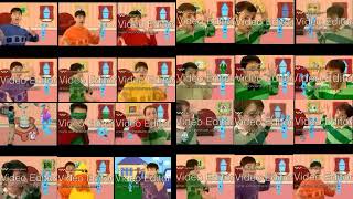 Blue's Clues 11 Joes And 13 Steves Sings Mailtime