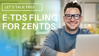 TDS RETURN WITH E-FILING FOR INCOME TAX screenshot 2