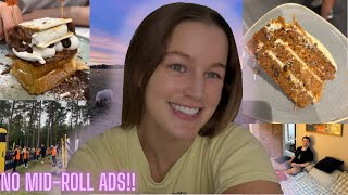 whisper ramble: my september 2026 recap 🏡🏅🎬