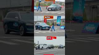 Who Survives? AEB Test Exposes Auto Giants!"*
