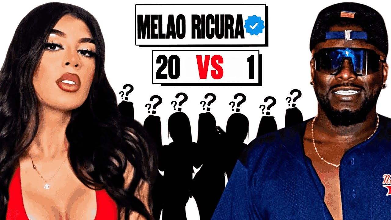MELAO RICURA Vs 15 CHICAS