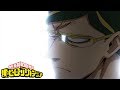 Deku vs Nighteye | My Hero Academia