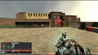 GMOD TROLLING : The Prop Pushing Maniac!