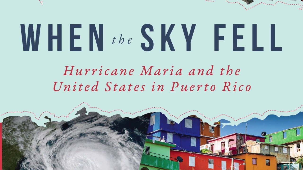 When The Sky Fell - Book Trailer - YouTube