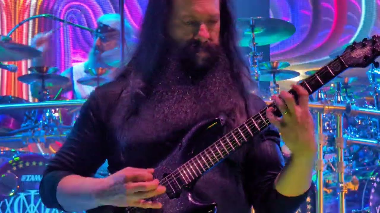 Dream Theater - Stream Of Consciousness - San Antonio TX