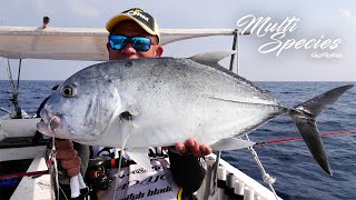 Gomoku Jigging in Kota Kinabalu