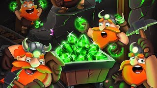 Tiny Miners - Idle Clicker - Android Gameplay screenshot 5