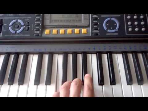 Casio CTK - 601 - YouTube