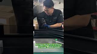 Inside a Shunde Source Factory: Standardized QC for Stable Kitchen Hardware Supply