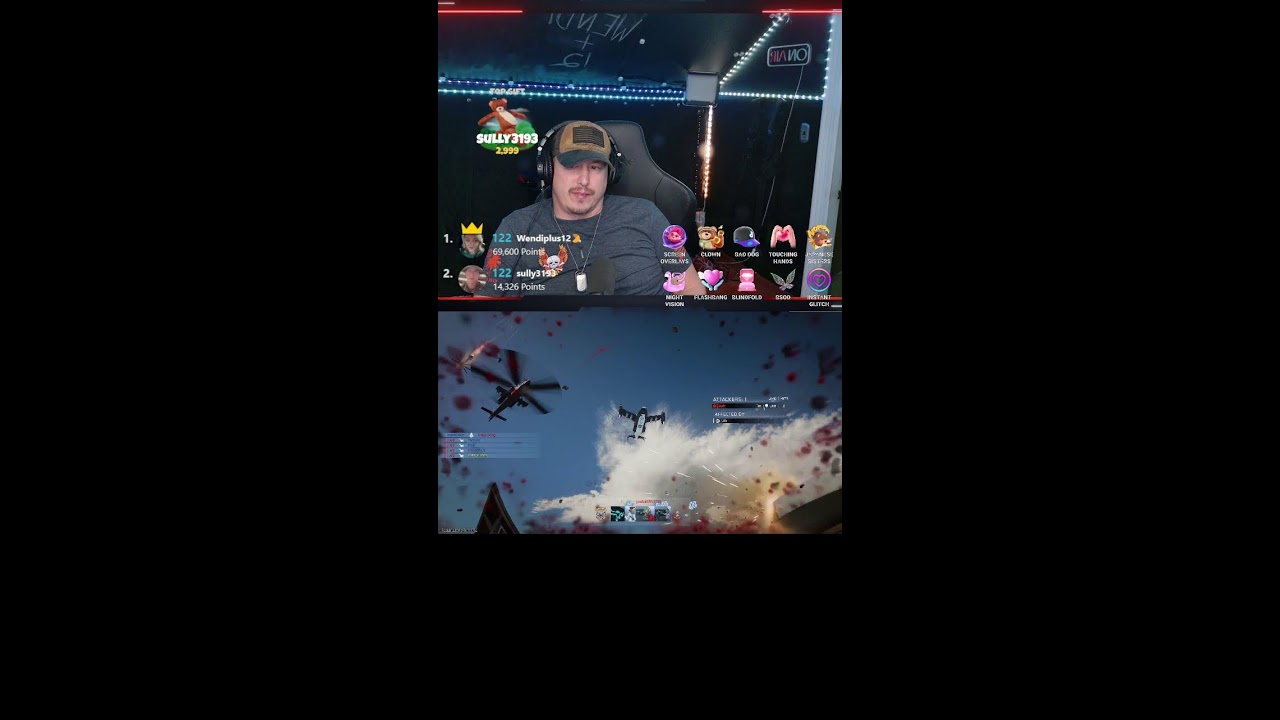 Join me LIVE as I team up with my wife and friends for some Call of Duty mayhem! Expect laughs, fails, and maybe a few clutch plays along the way. The best part? Every time someone donates, an AI Donald Trump pops up on screen with a hilarious reaction!

🔥 Support the stream here: https://streamelements.com/themarkgshow-7696/tip

💬 Hang out in chat, drop your tips, and enjoy the chaos. Let’s see how many Trumps we can trigger tonight!

#CallOfDuty #GamingWithWife #AIDonaldTrump #TheMarkGShow #LiveStreaming