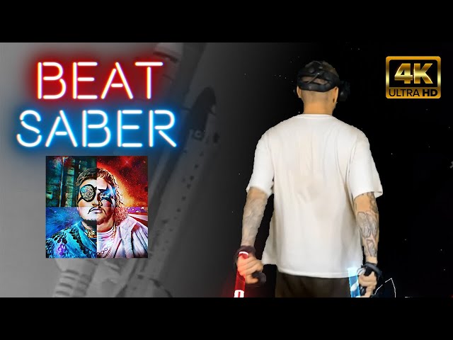 4k Beat Saber | Run Away To Mars - TALK (Rever Remix)