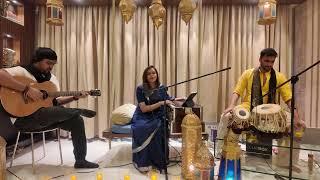 Tu Jhoom | Coke Studio| Cover by Pooja Gaitonde