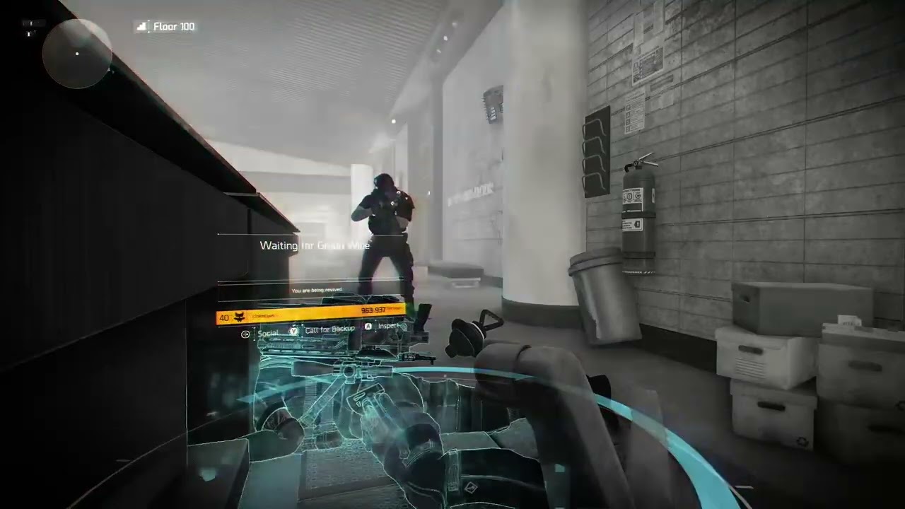 Division 2 | Close call with summit hunters