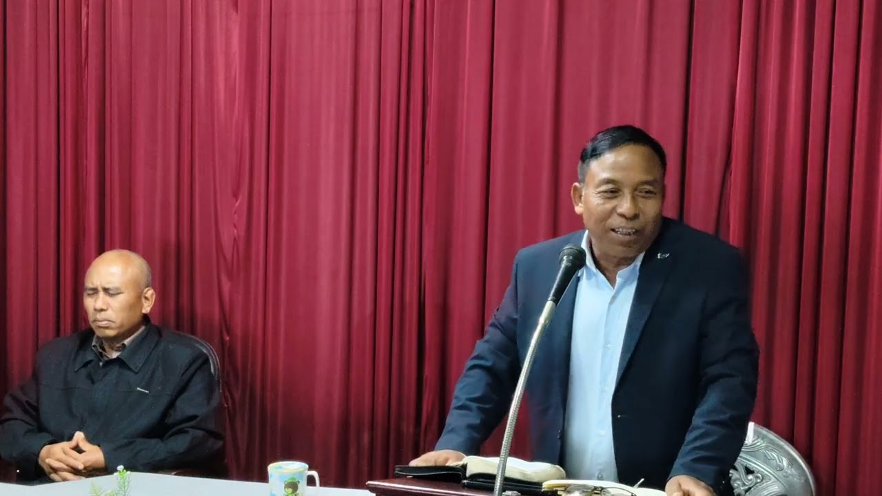 Evan Hruaia Dt 25-1-26-Trinity pawimawhna