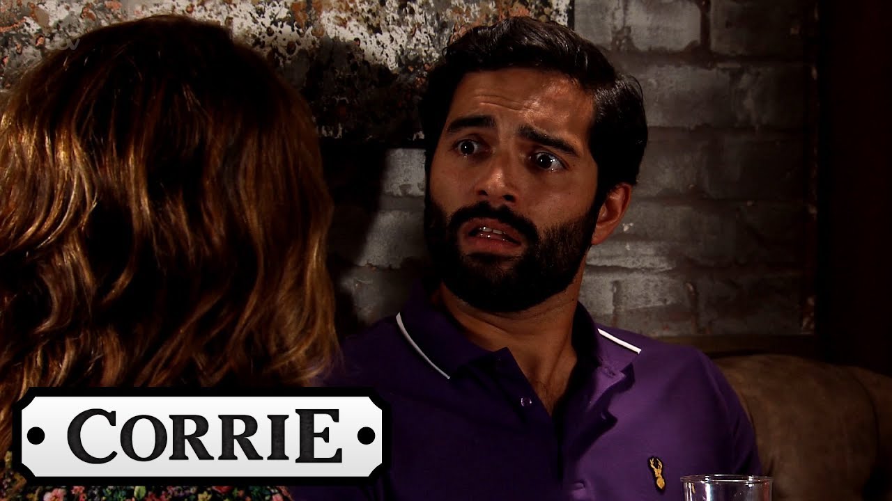 Coronation Street - Imran Has an Awkward Lunch With Toyah and Leanne | PREVIEW