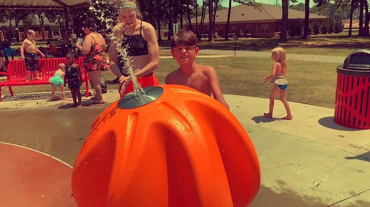 Churchwell Splash Pad