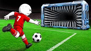 Football In 1000 Years