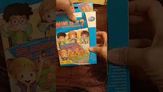 Who Is It?#trending #toys #viralshorts #satisfying #shorts