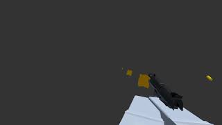 HK usp reloading in prisma 3d
