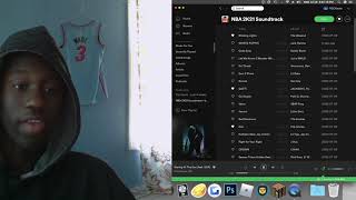 My Reaction To The Nba 2K21 Soundtrack | Wsw