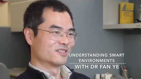 Fan Ye Receives NSF CAREER Award