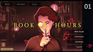 Lets Play Book of Hours Part 1 Starting From the Beginning