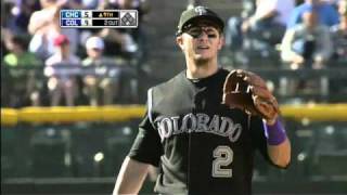 The Rockies turn two