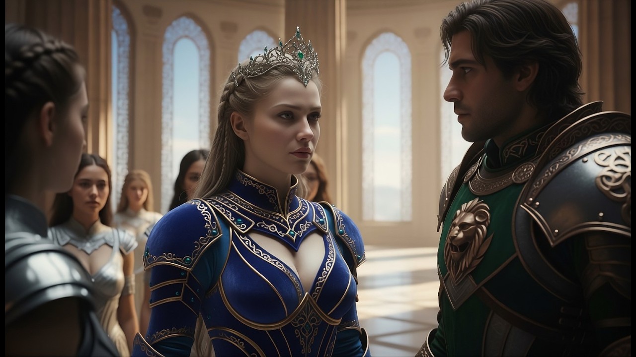 Высокомерная Инопланетная Принцесса Спросила: «Сколько Битв Ты Провёл Ответ Человека Шокировал | HFY