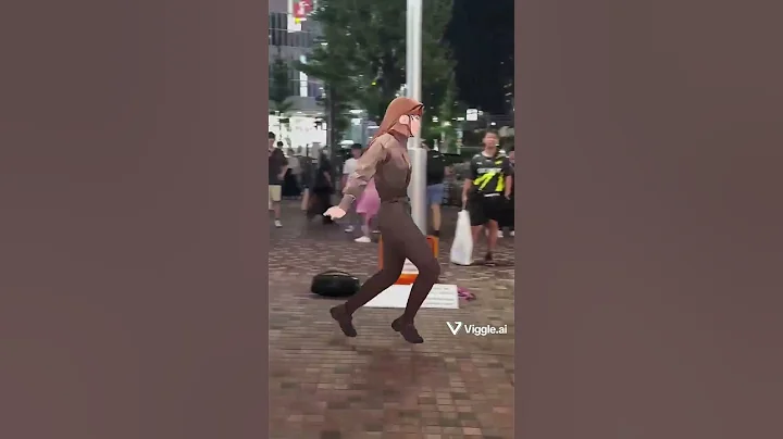 SUMIRE HOSHINO DANCINIG