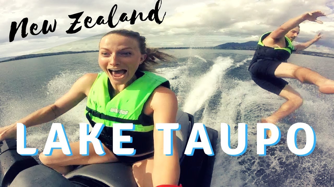 Lake Taupo how do you pronounce it?! New Zealand YouTube