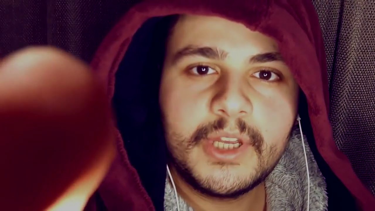 فيديو محدوف من قناةasmr arabi ayham