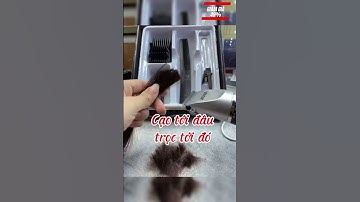 Tông đơ cắt tóc cao cấp 1