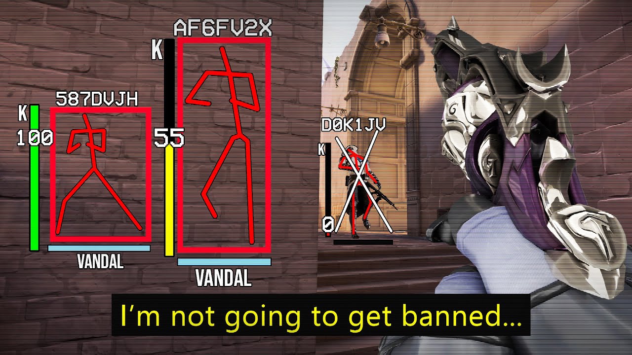 Можно ли на самом деле читерить в Valorant?