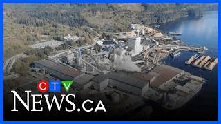 Howe Sound pulp mill permanently closing