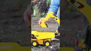 Blippi Rides His Dumptruck