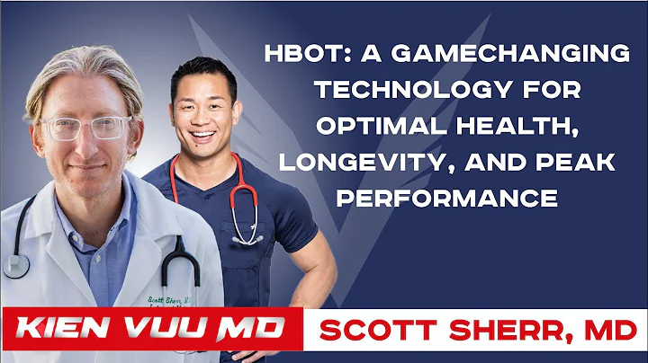 HBOT: A gamechanging technology for Optimal Health...