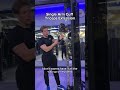 Single Arm Cuff Triceps Extensions