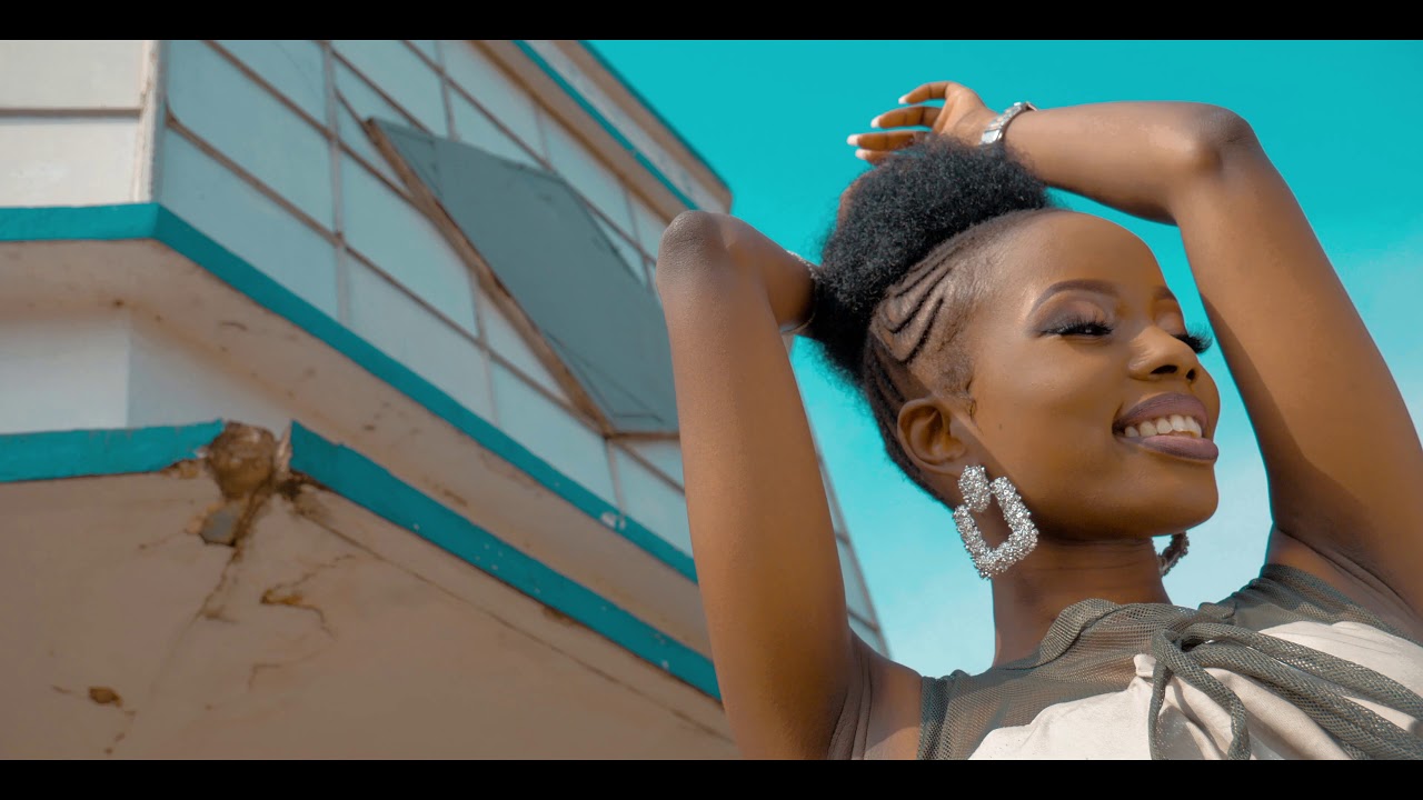 Mo'W Kanzie - Nshaka (Official Video)