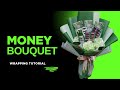 Customize bouquet| Money bouquet 💐