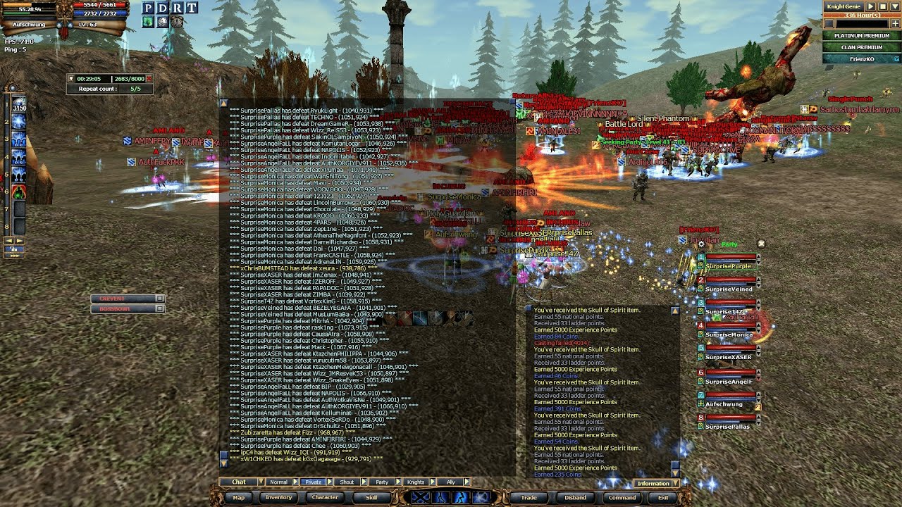 FrienzKO Surprise Mage PK 2025 