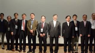 The video of ICSAN2016 (Nov. 24-25 2016)