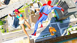 Gta 5 Epic Ragdolls/Spiderman Compilation Vol.93 (Gta 5, Euphoria Physics, Fails, Funny Moments)